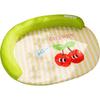 L-shaped Cooling Quilted Dog and Cat Mat with Backrest for All Seasons
