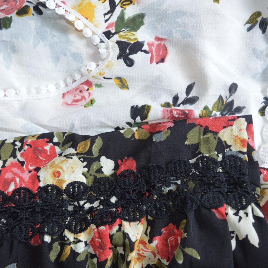 2026 New Women's Dress Sleeveless, Printed Irregular, Lace, Backless, Waist Cinching Long Gown Floral Print Dresses with Backless and Slit Design