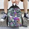 Bibble Fairytopia Rucksack Heißer Verkauf Tagesrucksack Große Kapazität Kinder BuchRucksack Schultasche Umhängetaschen für Männer Frauen