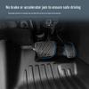 Custom All-TPE Floor, Trunk, and Seat Back Mats for 24 Nissan Land Cruiser Models