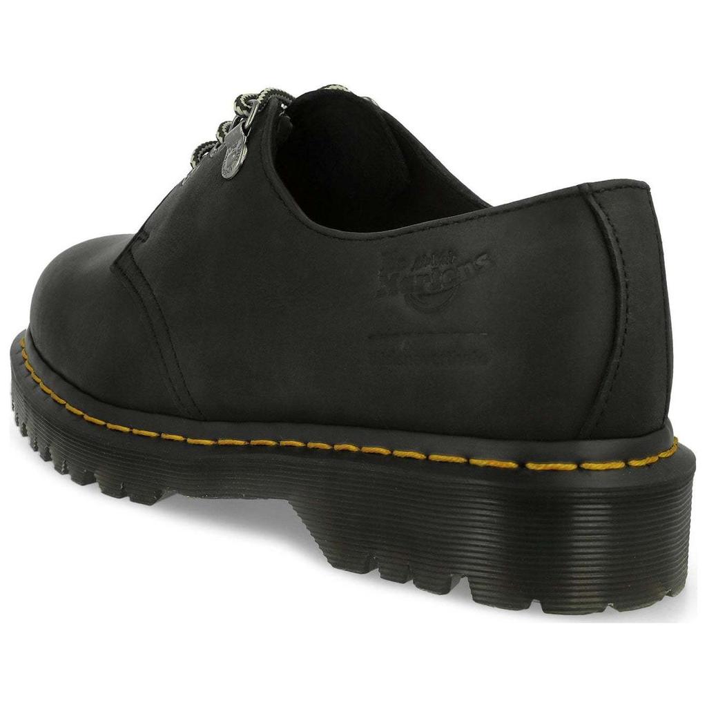 Thisisneverthat X Dr. Martens 1461 Black Wyoming Men Sneakers 32182001