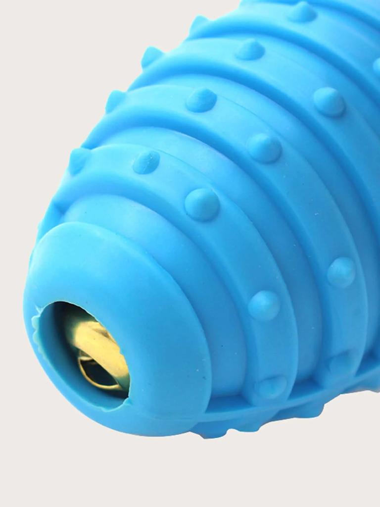 1pc-Dog Squeak Toy Virtually Indestructible Dog Toy Ball Chew Toy for Medium To Large Dogs