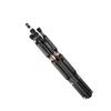 Camera Tripod 7.2ft 2.2m with Folding Reversible Legs and Carry Bag Portable Light Stand for Photography