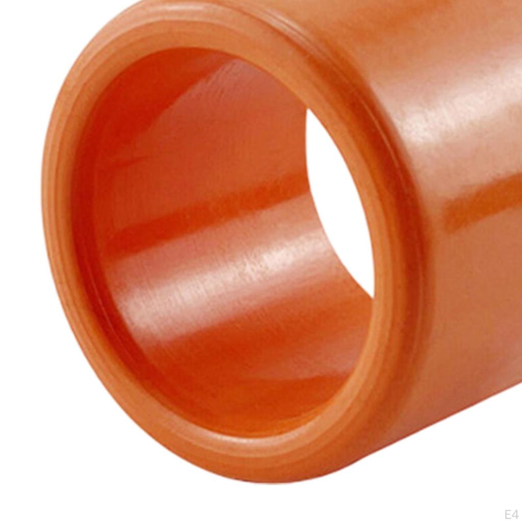 Fishing Rod Holder Tube Insert Protector Rubber Boat Rack