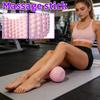 Point Fascia Ball, Foot Massage Ball, Waist And Back Muscle Relaxation Massage Stick