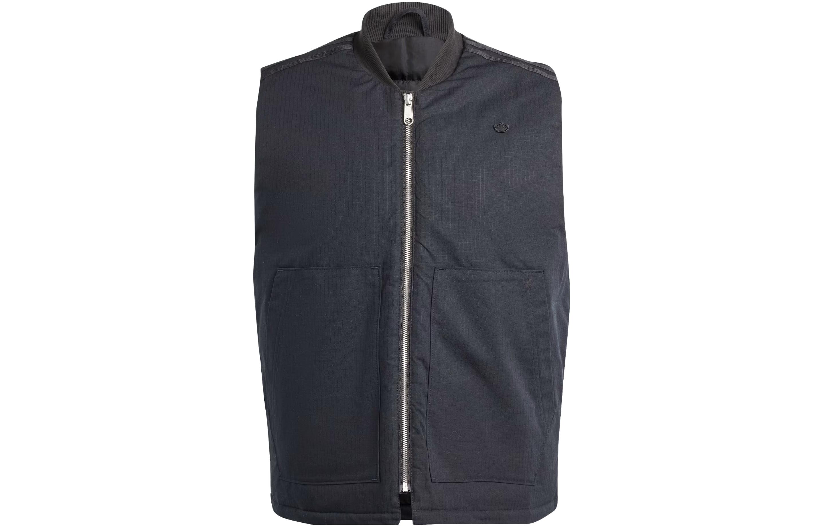 Adidas Originals Essential Vest Men s Black IR7735 M