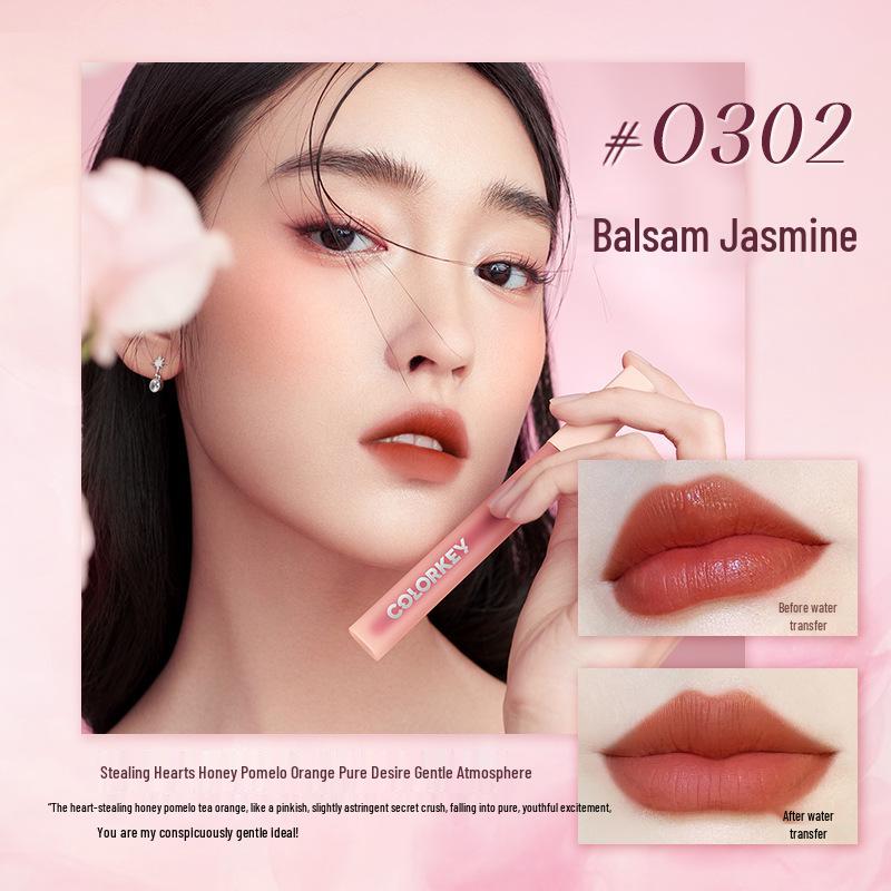 Colorkey Water Mist Lip Gloss: Shiny, Affordable, Student-Friendly Lip Tint