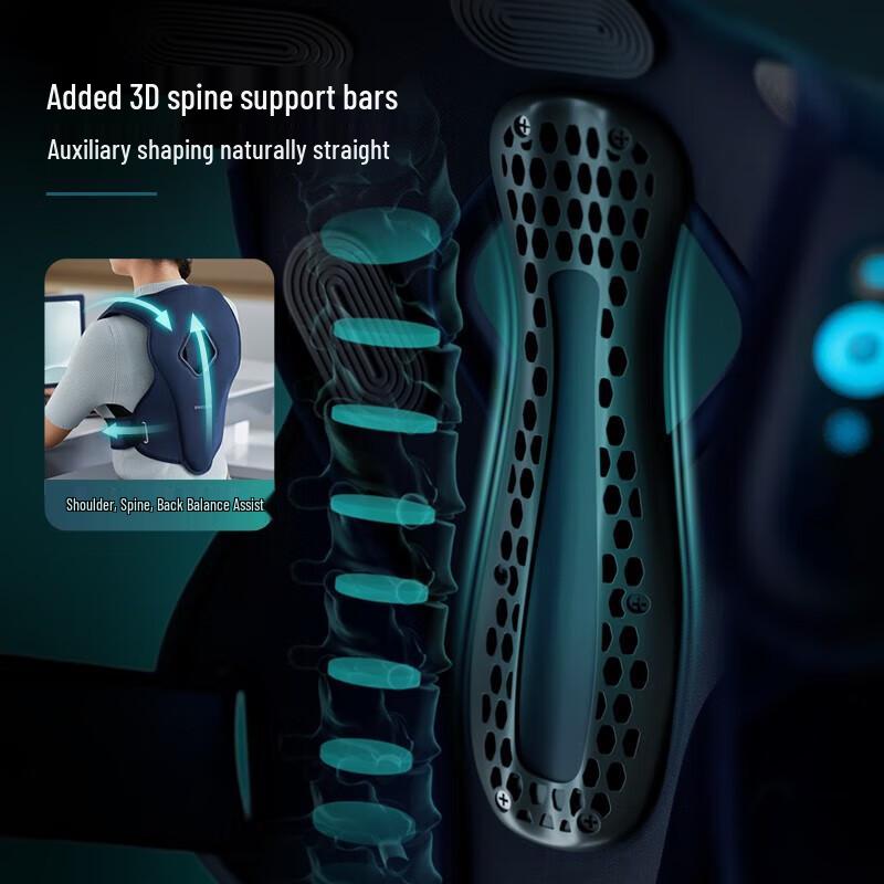 Philips Smart Posture Corrector & Back Massager CN plug (adapter included)