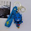 Cartoon Aladdin God Lamp Doll Keychain Bag Car Keychain Accessories Gift Wholesale Kawaii Cute Personalized Gifts Y2k