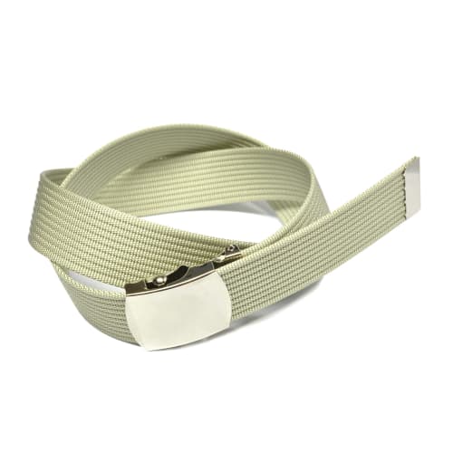 KASAJIMA 32mm Nylon Roller Work Belt (L, Earth Green)