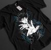 Jujutsu Kaisen Shirt Megumi Fushiguro TShirt Gojo Toji Top JJK Anime Mahoraga