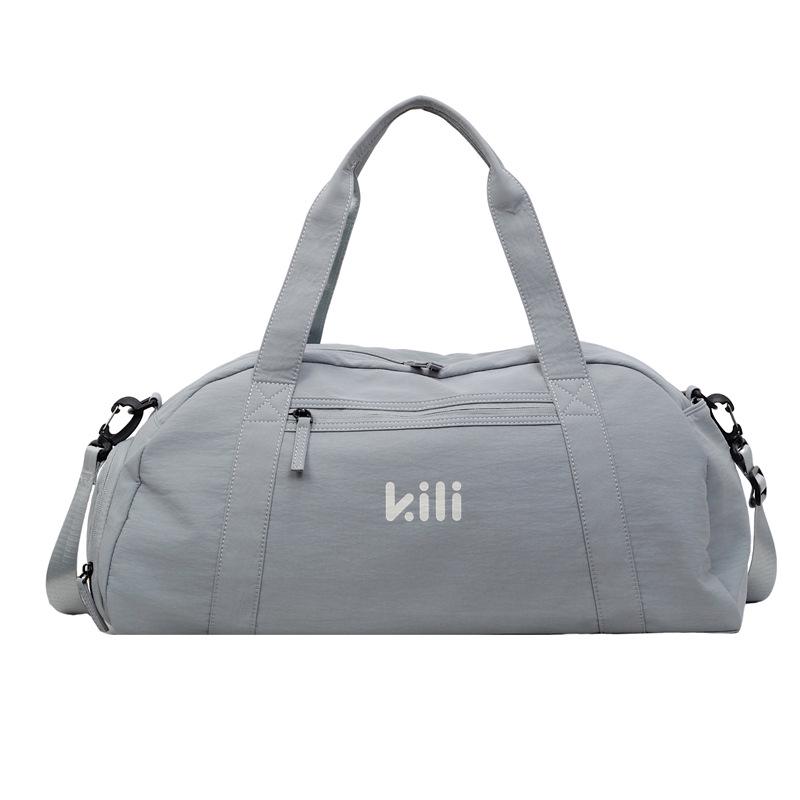 Yoga & Sports Multifunctional Bag with Wet/Dry Separation – Handbag/Crossbody/Shoulder Options