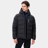 HOTSUIT Men's Hooded Short Down Jacket