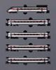 KATO N Gauge British Railways LNER AZUMA Set Railway Model Train Class800/1 9-Car 10-1675