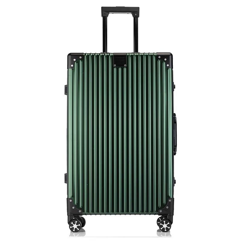 Tymon Legend Aluminum-Magnesium Alloy Spinner Luggage