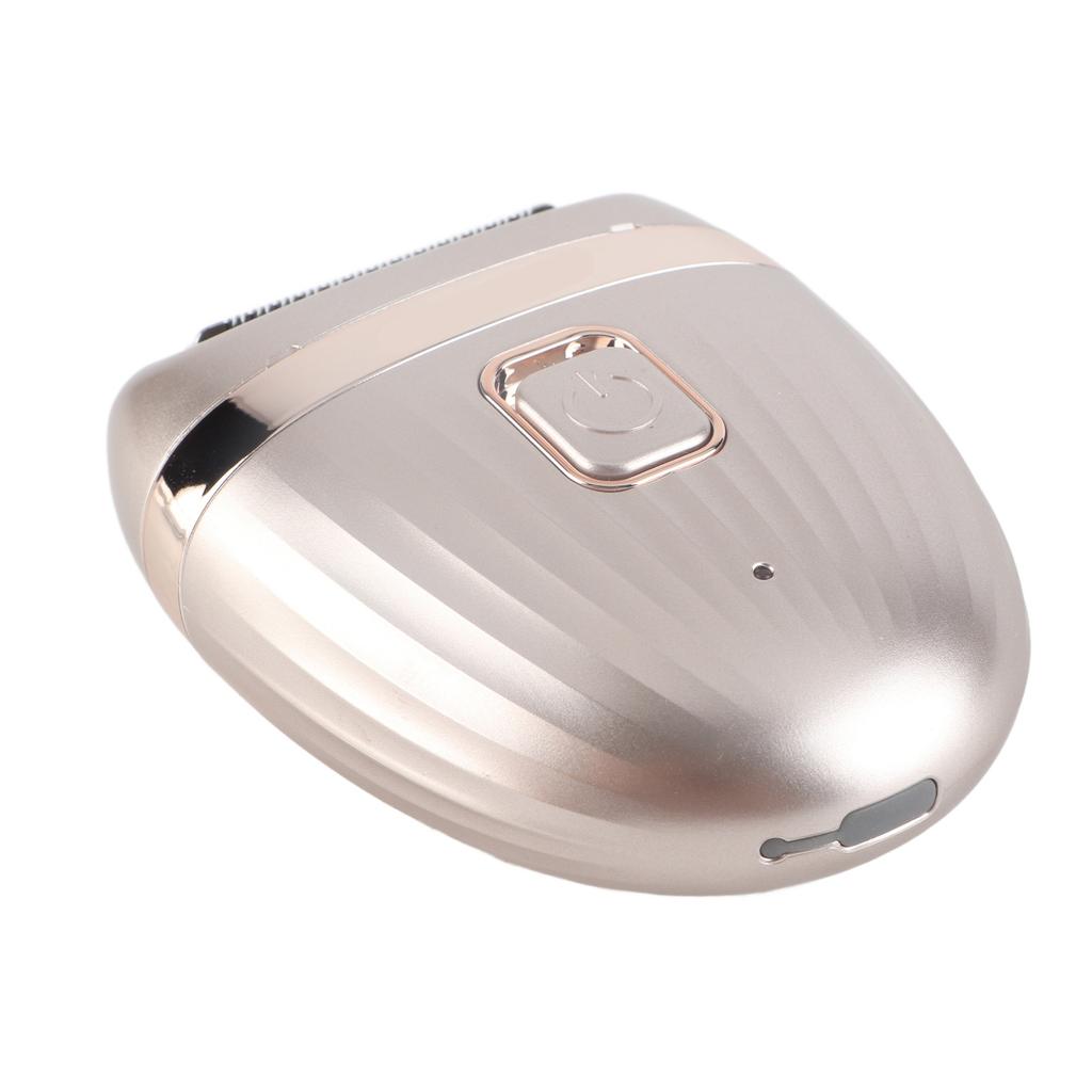 Electric Shaving Tool for Women USB Charging Cordless Hair Removal Trimmer Smooth for Leg Underarm