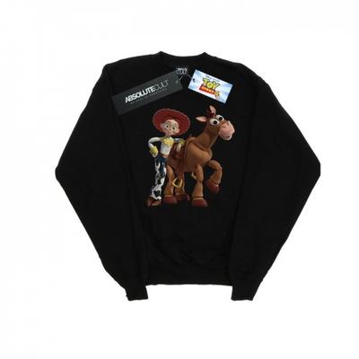Toy Story 4 Jessie und Bullseye-Sweatshirt für Jungen