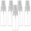 150 Stück 30ml Klare Sprühflaschen Feiner Nebel Leere Make-up-Flaschen Pumpe Wiederverwendbar für Reisen