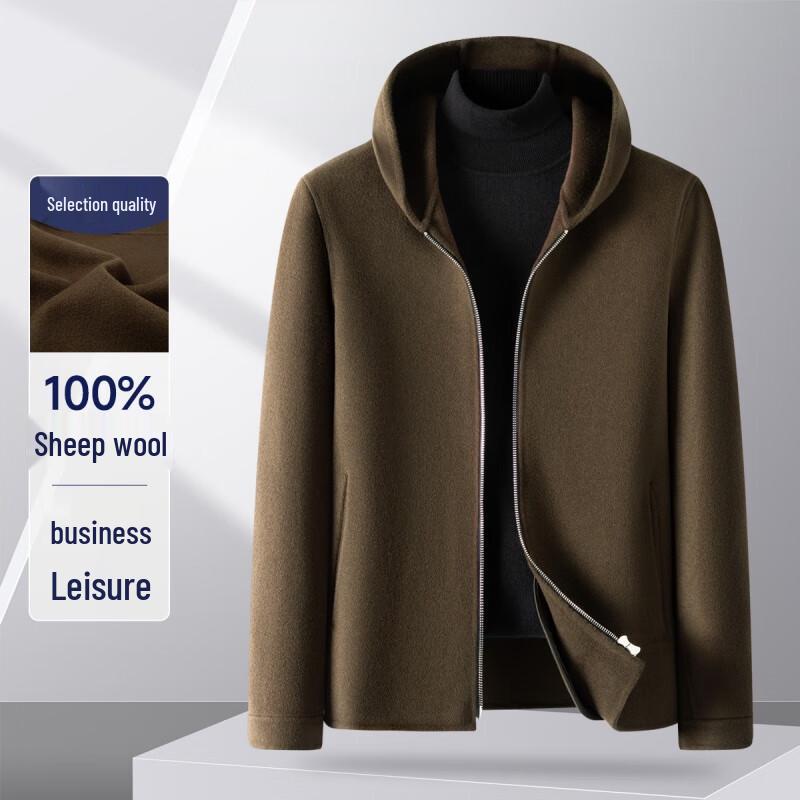 

Мужская повседневная теплая куртка FAPAI.EC 3XL 56(190/108A)