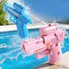 New Double Sided Reverse Water Gun Summer Prank Toy Mini Tactical Water Sprayer For Kids Adults Pool Beach Water Gun Gift