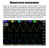 FNIRSI-1013D Dual-Channel Digital Touch Oscilloscope - 100M Bandwidth, 1GS/s Rate