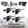 4PCS Fuel Injectors 16010-5PA-305 Fit for Honda Accord 2018-2020 CR-V 2017-2020 1.5L