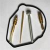 Carburetor Repair Rebuild Kit For Honda TRX350 FourTrax 350 4x4 1986 1987 1988