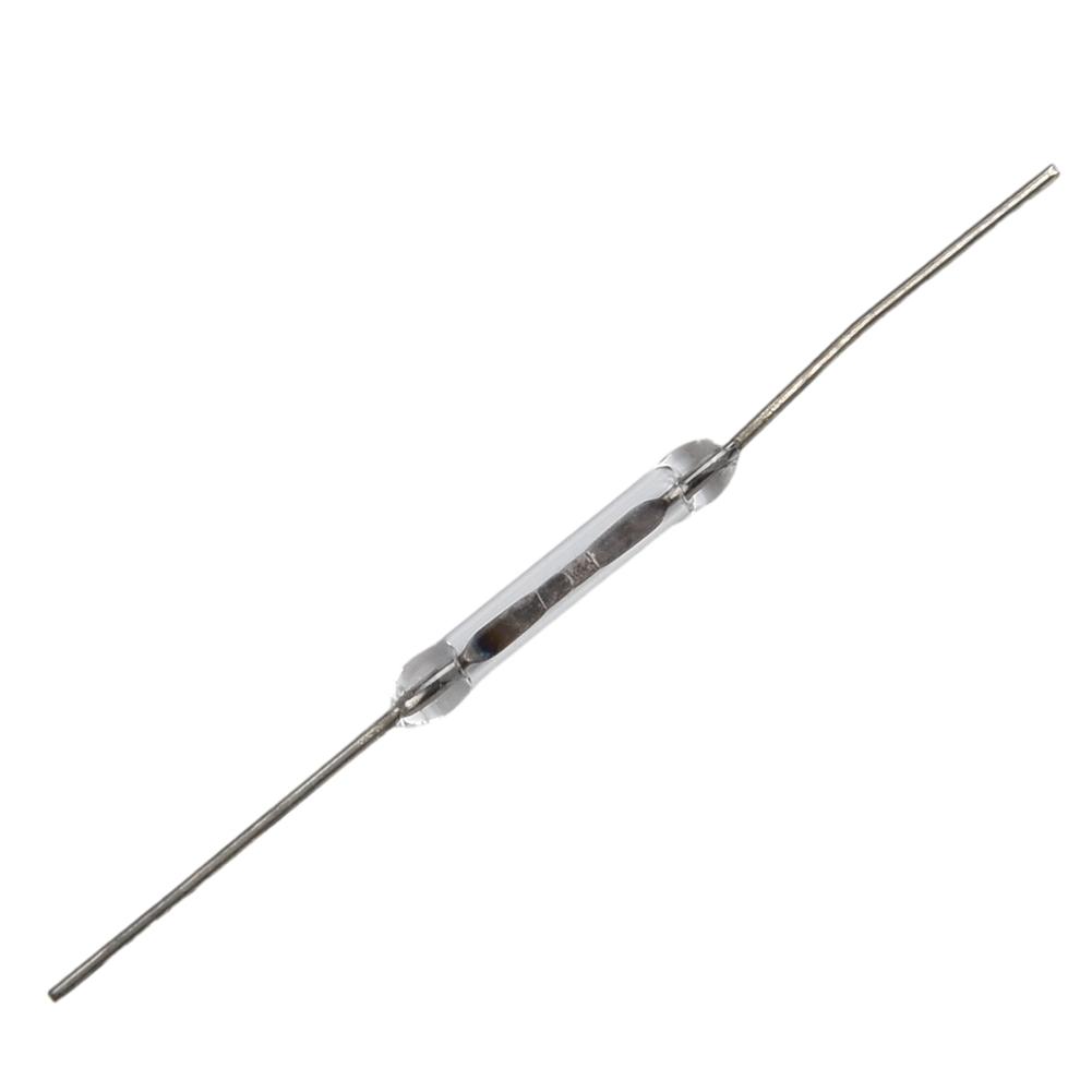 0.5A Reed Switch 100VDC 14*2mm Normally Open Switches