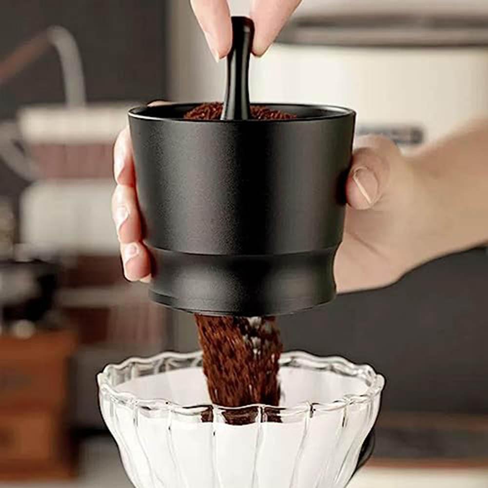 1PC Coffee Ground Holder For HG43 Grinders For Both 51mm And 58mm Portafilters Coffee Machine Portafilter Espresso Handles