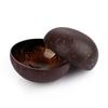 Nut Mosaic Kitchen Supplies Home Decor Natural Gadget Storage Container Tableware Candy Dishes Coconut Shell Bowls