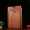 Churong Ebony Wood Double-Sided Cutting Board