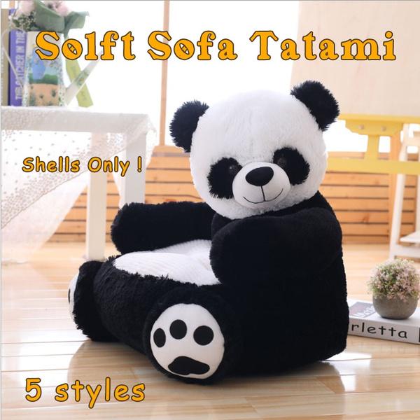 Buy Comfortable Cartoon Cute Teddy Bear Panda Children Sofa Chair