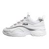 FILA Ray VNTGChunky Sneakers White/Silver Women's FS1SIB1161X_WHT