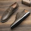 Men Sneakers Fashionable Comfortable Leather Shoes 2025 Men Casual Shoe Zapatos Para Hombre Mocasines Leather Casual Loafers