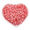 Hot Selling Miniature Polymer Clay Figurine Multi-Fruit Slices Sprinkles for Kids Craft and Slime
