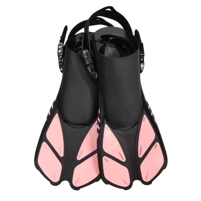 Adjustable Professional Diving & Snorkeling Fins