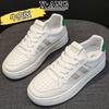 The first layer of cowhide soft-soled little white shoes women's shoes summer new versatile mesh breathable casual sports shoes