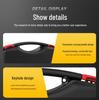 Multi-Functional Tool Storage: Handheld Plastic Box for Tools, Electric Drill, and Multimeter Equipment