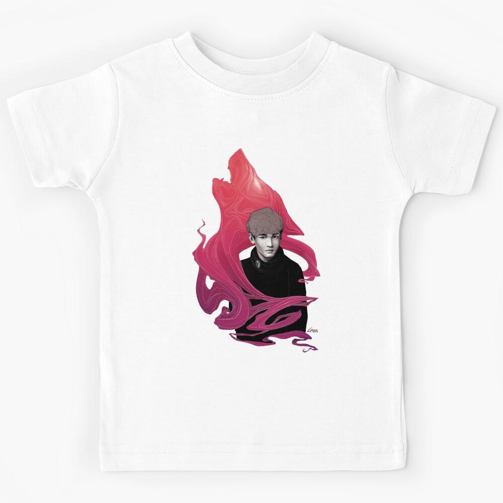 Naega Wolf Chen Kids T-Shirt 150