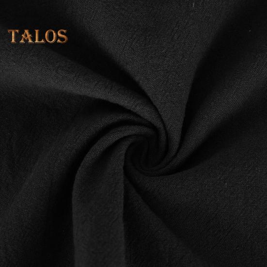 Rochie de vară pentru femei, cu mânecă lungă, cu guler rotund, stil midi, stil vară, vacanță, plajă, rochie de vară