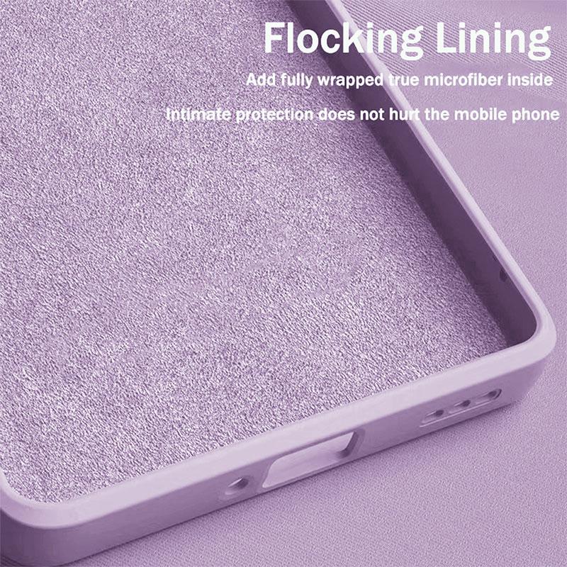 Capa Quadrada Líquida Para Samsung Galaxy Note 20 Ultra Note 10 Plus 8 9 S20 S22 S23 Ultra S21 Luxo Genshin Impac Peoples