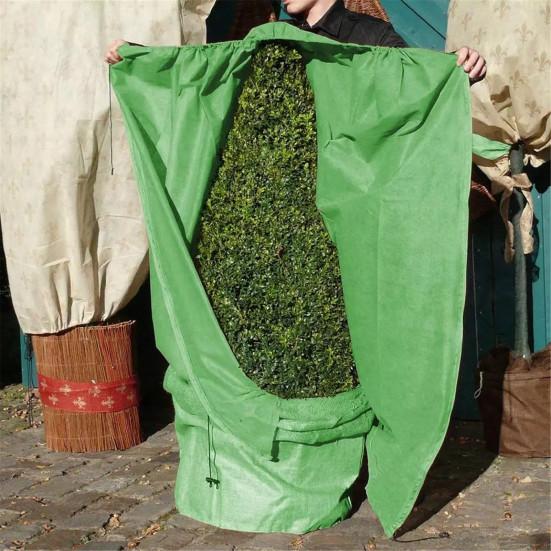 Arbore Arbust Plantă Fermoar Îngheț Acoperire caldă Curtea Grădină Legume Geantă de protecție