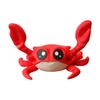 Home Furnishings Crab Table With 3D Printed Crafts Ornament