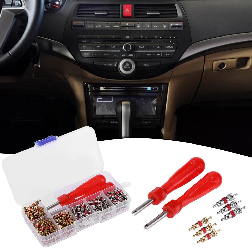 Remover Tool Kit R134a Valve Cores Air Conditioning
