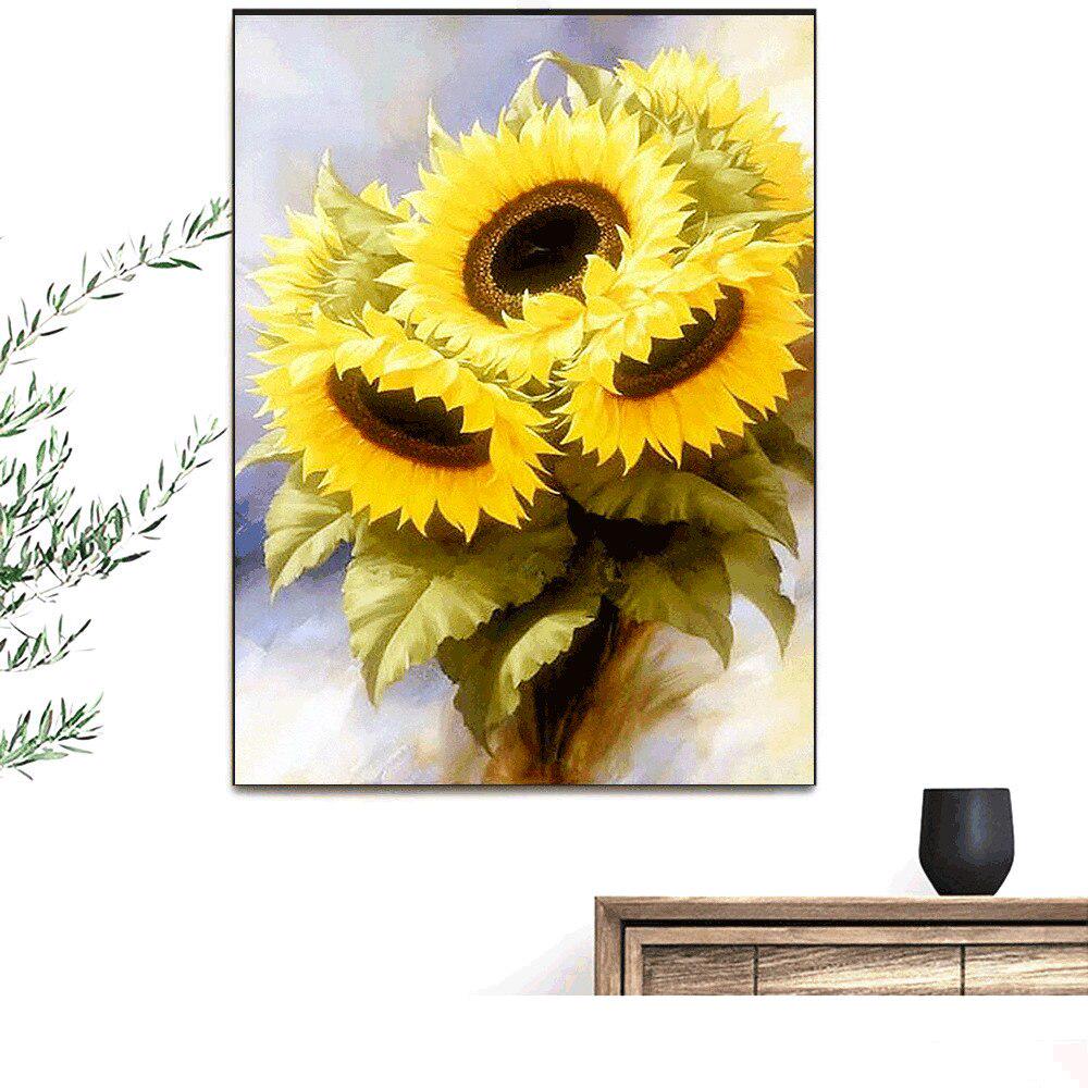 Broderie Diamant Pentru Copii Poze Cu Strasuri Floare Broderie Diamant