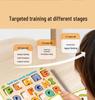 Children's Magnetic Wooden Marble Maze: Early Education & Logic Training Toy