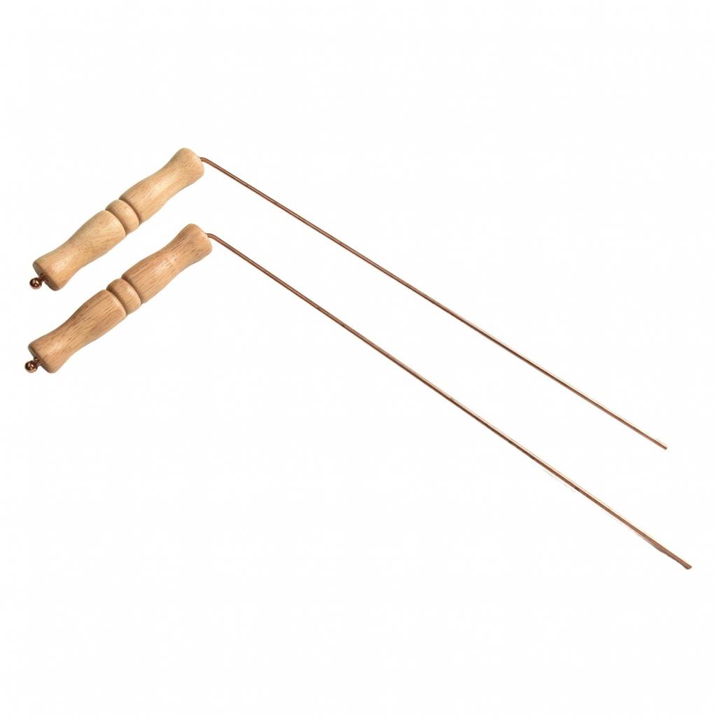 Copper Probe Rods Designed For Accurate Water Source Location And More