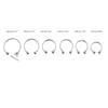 Penis Ring Stainless Rings Head Glan Stimulating Adult Products Male Sex Toys Metal Rooster Ring For Men Delay Ejaculation