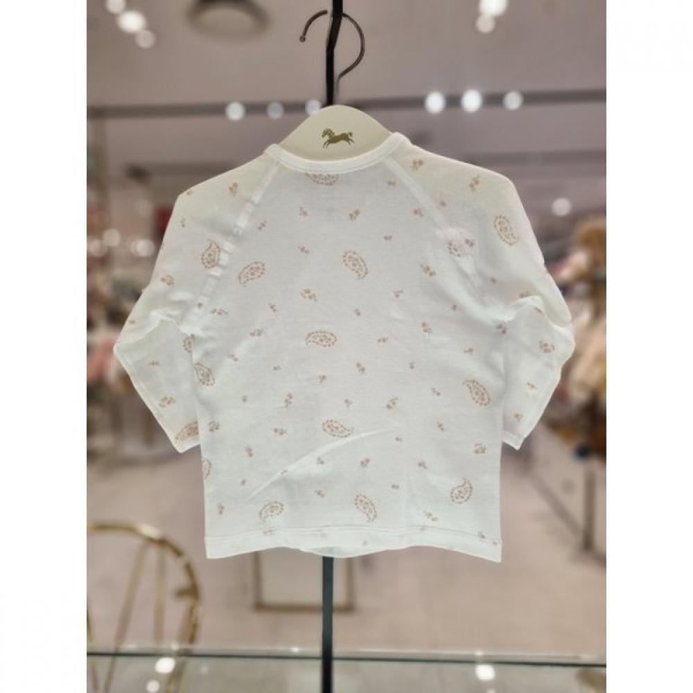 ETTOI Rushel Baby Bodysuit Set 5 Pieces  07s1170819w1 