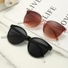 Cat Eye Sunglasses Women Vintage Gradient Glasses Retro Cat Eye Sun Glasses Female Eyewear
